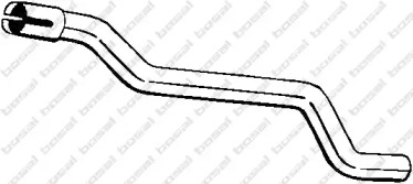 Глушник BOSAL 435-913
