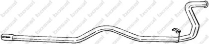 Глушитель BOSAL 538-937