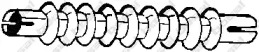 Глушник BOSAL 725-881
