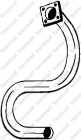 Глушитель BOSAL 730-261