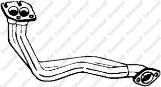 Глушник BOSAL 737-835