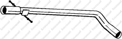 Глушник BOSAL 753-277
