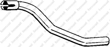 Глушитель BOSAL 768-391