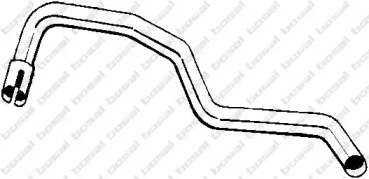 Глушник BOSAL 787-047