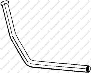 Глушник BOSAL 777-001