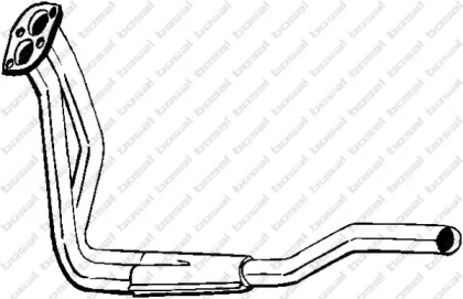 Глушитель BOSAL 778-879