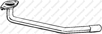Глушитель BOSAL 783-309