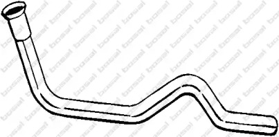 Глушитель BOSAL 785-407