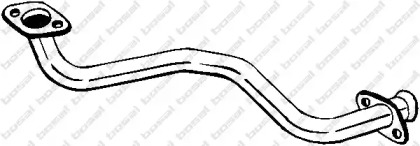Глушитель BOSAL 785-851