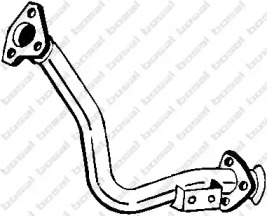 Глушник BOSAL 786-997