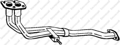 Глушитель BOSAL 788-133