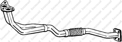 Глушник BOSAL 823-935