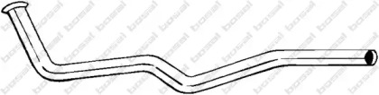 Глушник BOSAL 829-001