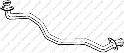 Глушитель BOSAL 832-733