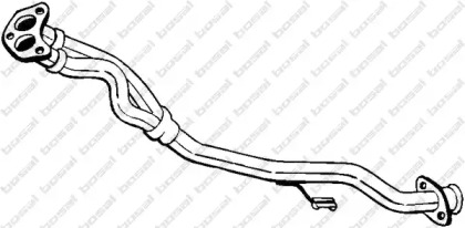 Глушник BOSAL 835-841