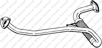 Глушник BOSAL 851-903