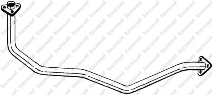 Глушник BOSAL 884-159