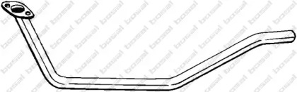 Глушитель BOSAL 883-961