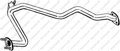 Глушник BOSAL 887-393