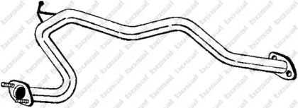 Глушник BOSAL 887-389