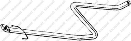 Глушник BOSAL 887-953