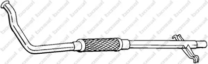 Глушитель BOSAL 888-501