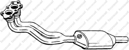 Каталізатор BOSAL 099-833