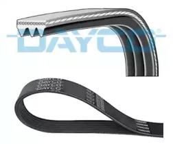 Ремінь DAYCO 3PK812