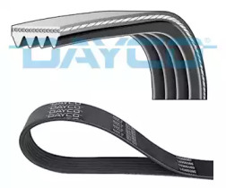 Ремінь DAYCO 4PK675