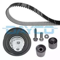 Комплект ГРМ Audi A3/A4/A6/Skoda Octavia/VW Golf/Passat 2.0 FSI 04- DAYCO KTB614
