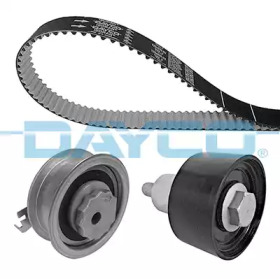 Комплект ГРМ VW Caddy IV 1.2-1.4TSI 15- DAYCO KTB819