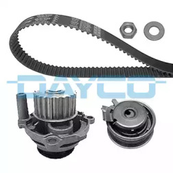 Комлект ГРМ с водяним насосом DAYCO KTBWP2530