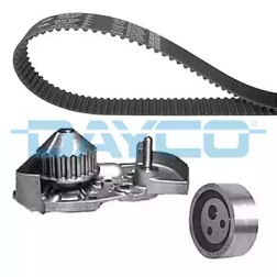 Комлект ГРМ с водяним насосом DAYCO KTBWP2590