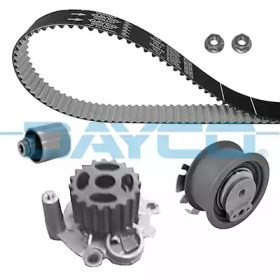 Комлект ГРМ з водяним насосом DAYCO KTBWP2960