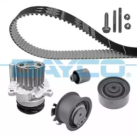 Комлект ГРМ с водяним насосом DAYCO KTBWP4410
