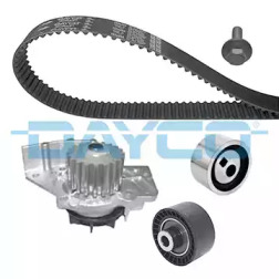 Комлект ГРМ с водяним насосом DAYCO KTBWP5340