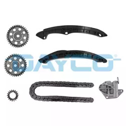 Комплект цепи привода распредвала DAYCO KTC1001