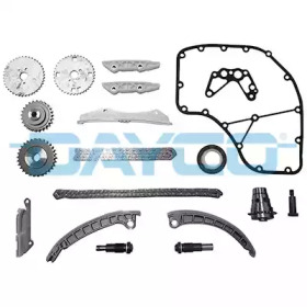 Комплект ланцюга приводу розподільчого вала DAYCO KTC1023