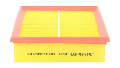 Фільтр забору повітря Champion CAF100569P