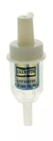 Фильтр топливный Champion CFF100105