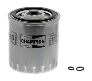 Фільтр паливний Champion CFF100116