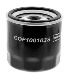 Фільтр оливи Champion COF100103S