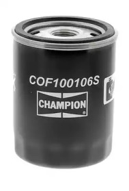 Фільтр оливи Champion COF100106S