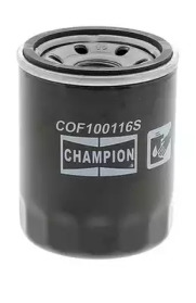 Фильтр оливи Champion COF100116S