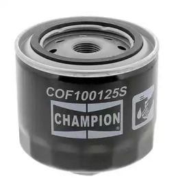 Фільтр оливи Champion COF100125S