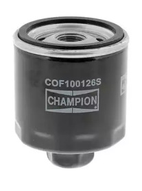 Фільтр оливи Champion COF100126S