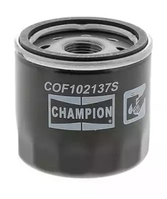 Фильтр оливи Champion COF102137S