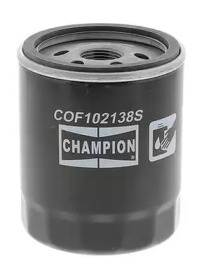 Фільтр мастильний Champion COF102138S