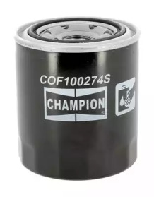 Фильтр оливи Champion COF100274S
