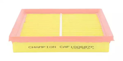 Фильтр забору повітря Champion CAF100687P